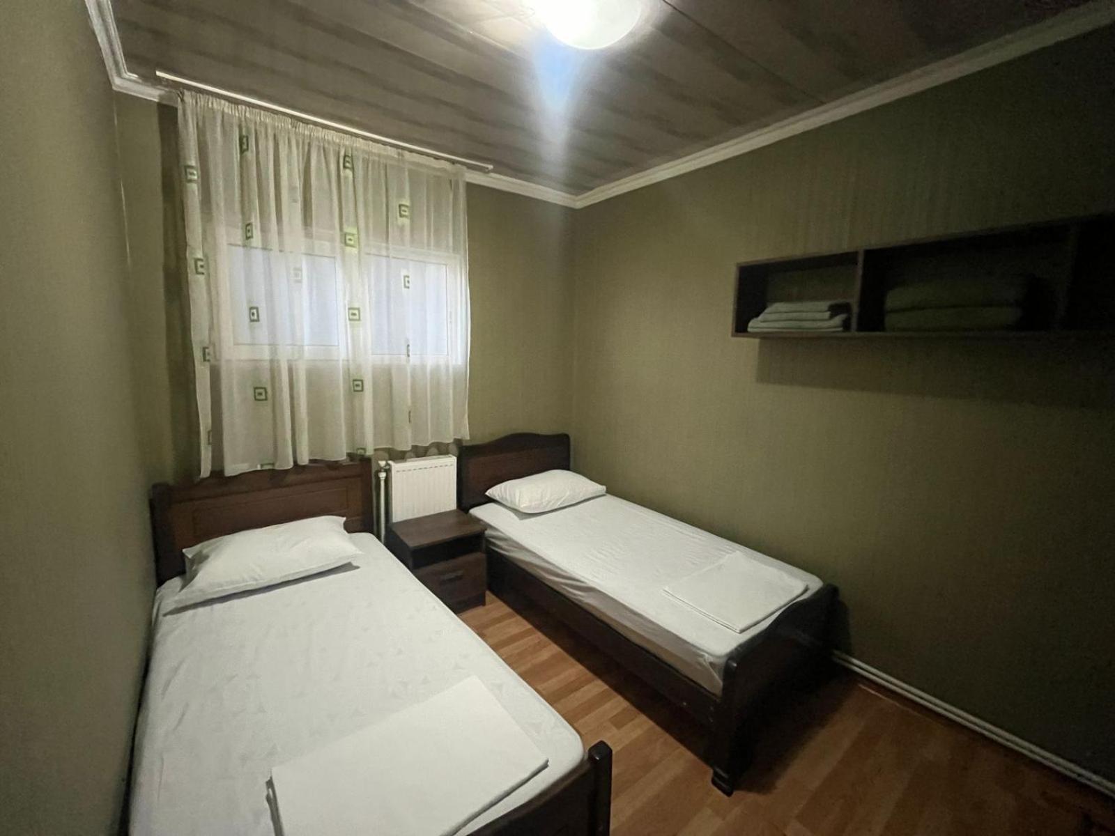 Nano Guest House Tiflis Exterior foto