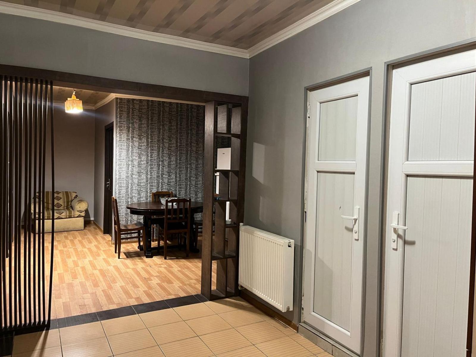 Nano Guest House Tiflis Exterior foto
