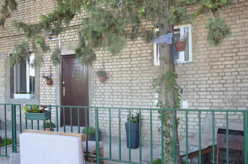 Nano Guest House Tiflis Exterior foto