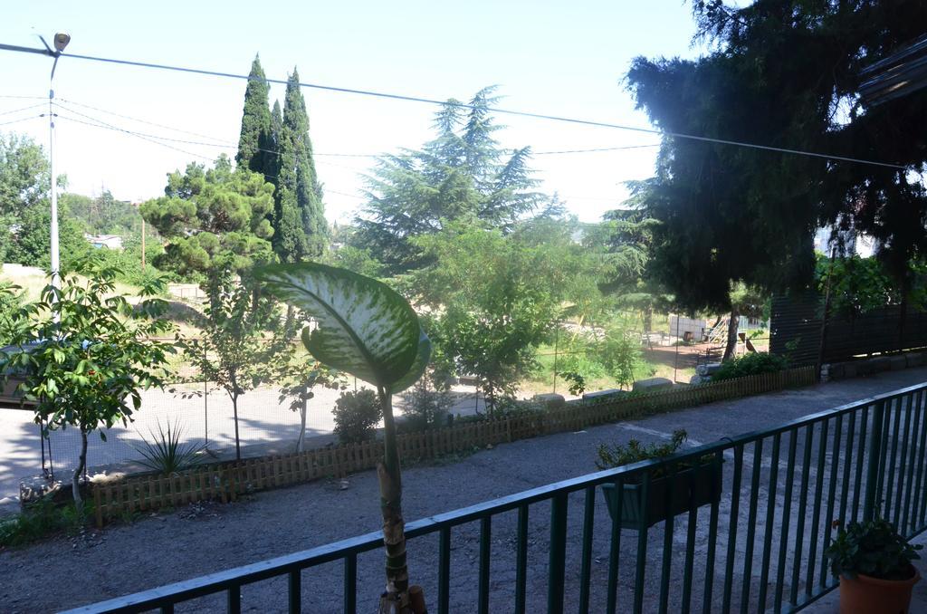 Nano Guest House Tiflis Exterior foto
