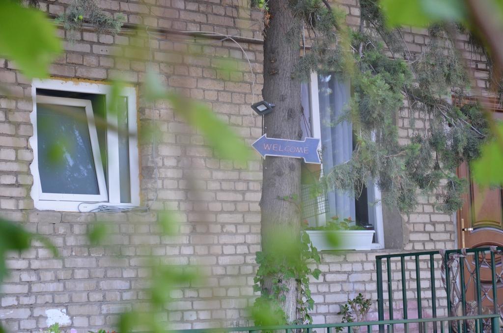 Nano Guest House Tiflis Exterior foto